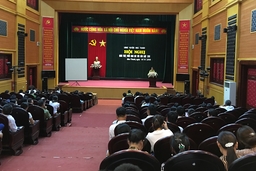 Đổi mới hình thức tuyên truyền, phổ biến, giáo dục pháp luật ở huyện Như Thanh