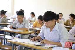 27 trường THPT ở Thanh Hóa sẽ được đầu tư trang thiết bị phòng dạy học ngoại ngữ hiện đại