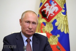Tổng thống Nga Vladimir Putin đề cao vai trò của Liên hợp quốc