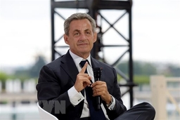 Pháp: Tòa án bác đề nghị của cựu Tổng thống Nicolas Sarkozy