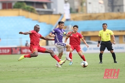 Xếp thứ 10 sau giai đoạn 1 LS V.League 2020, Thanh Hóa sẽ phải đua tránh suất xuống hạng