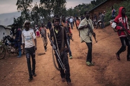Giao tranh tại Cộng hòa Dân chủ Congo khiến 11 người thiệt mạng