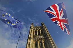 Anh và EU vẫn chưa thể khai thông bế tắc về những vấn đề quan trọng