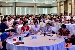 Phê duyệt tài liệu giáo dục địa phương lớp 1 tỉnh Thanh Hóa