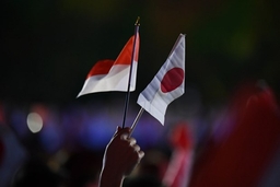 Nhật Bản và Indonesia cam kết tăng cường quan hệ song phương