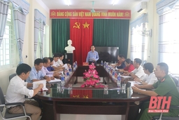 Đảng bộ huyện Cẩm Thủy làm tốt công tác tạo nguồn, phát triển đảng viên