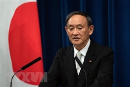 Thủ tướng Nhật Bản gặp Giám đốc Cơ quan Tình báo Quốc gia Hàn Quốc