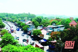 Mở rộng quy hoạch chung thị trấn Tân Phong, đô thị Gốm và thị trấn Bút Sơn