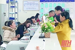 Bưu điện tỉnh Thanh Hóa: Nỗ lực phục vụ cộng đồng