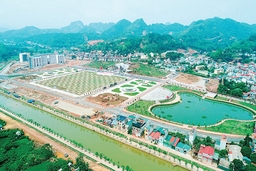 TNR Grand Palace Sơn La - Thúc đẩy phát triển kinh tế hạ tầng bất động sản cao cấp Sơn La