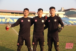 Ai sẽ bắt chính cho Đông Á Thanh Hóa trong chuyến làm khách trước Than Quảng Ninh ở vòng 5 LS V.League 2021?