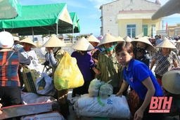 Tuổi trẻ huyện Thọ Xuân xung kích, tình nguyện trong bảo vệ môi trường