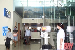 Thanh Hóa tăng cường giám sát người đến và trở về từ thành phố Hồ Chí Minh