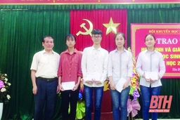 Phong trào khuyến học, khuyến tài ở huyện Yên Định