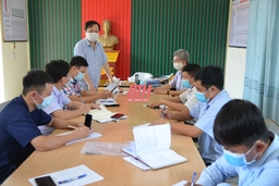 5 trường hợp F1 của BN 65828 tại huyện Triệu Sơn âm tính lần 1 với SARS-CoV-2