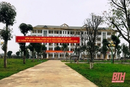 Thanh Hoá trưng dụng ký túc xá ĐH Hồng Đức, Trường Chính trị tỉnh làm các cơ sở cách ly tập trung tuyến tỉnh