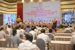 Triển khai Chương trình hành động của MTTQ Việt Nam và các tổ chức thành viên thực hiện Nghị quyết Đại hội đại biểu toàn quốc lần thứ XIII của Đảng