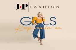 J-P Fashion: Thời trang nữ uy tín tại TP Hồ Chí Minh