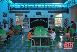 Tổ chức các hoạt động nhân Ngày sách và văn hóa đọc Việt Nam 2022 trên địa bàn tỉnh Thanh Hóa