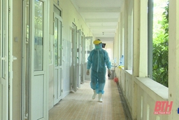 Ngày 2-4, Thanh Hoá ghi nhận 465 bệnh nhân mắc COVID-19