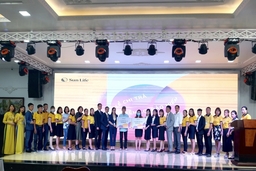 Công ty TNHH Bảo hiểm Nhân thọ Sun Life Việt Nam chi trả quyền lợi bảo hiểm cho khách hàng tại Thanh Hóa