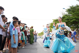 [Video] - Tưng bừng Lễ hội Carnival Sầm Sơn 2022
