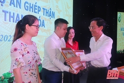 Tổng kết giai đoạn 1 Dự án ghép thận tại Bệnh viện Đa khoa tỉnh Thanh Hoá