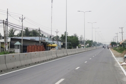 Nâng cấp quản lý tuyến đường Xuân Thiên - Ngọc Phụng thành đường tỉnh