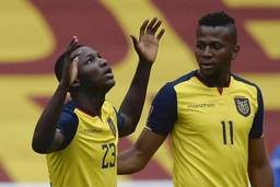 Trận khai mạc World Cup 2022: Sắc màu Ecuador ở Qatar