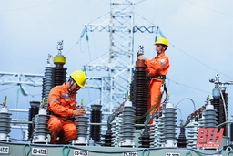 Quyết tâm đưa một số dự án lưới điện 110 kV trọng điểm vào vận hành ngay trong năm 2022
