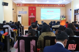 Phát động phong trào thi đua trong công nhân, viên chức, lao động tỉnh Thanh Hoá năm 2023