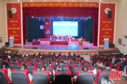 Đổi mới và nâng cao chất lượng hoạt động Công đoàn Trường Đại học VH, TT&DL Thanh Hóa