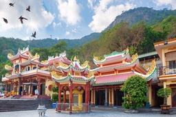 Núi Bà Đen Tây Ninh sẽ tổ chức Lễ vía Quán Thế Âm Bồ Tát vào ngày 19-2 âm lịch