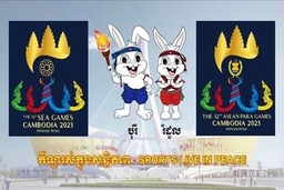 SEA Games 32: Nước chủ nhà Campuchia tổ chức hội nghị truyền thông