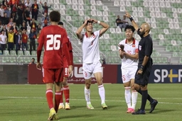 U23 Việt Nam thua đậm UAE tại Doha Cup; Truyền thông Pháp đánh giá Quang Hải khó trụ lại Pau FC