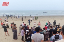 Tai nạn đuối nước nghiêm trọng tại Hải Hòa, 2 học sinh tử vong