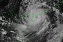 Khả năng xuất hiện 2-3 cơn bão, áp thấp nhiệt đới trong tháng 8
