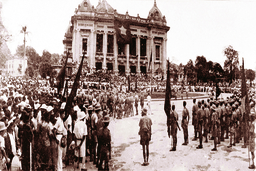 Cách mạng Tháng Tám năm 1945: Thắng lợi của chủ nghĩa yêu nước và tinh thần quật khởi