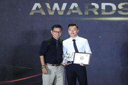 Tiền vệ Thái Sơn đoạt giải Cầu thủ trẻ xuất sắc nhất V-League 2023; Lộ diện bảng tử thần UEFA Champions League
