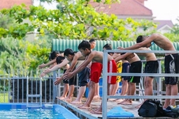 Bộ trưởng Nguyễn Kim Sơn: Tỷ lệ học sinh chưa biết bơi là 66,4%