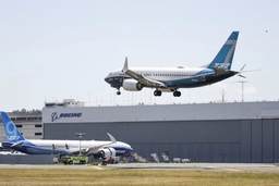 Mỹ: FAA đình chỉ bay nhiều máy bay Boeing 737 MAX 9 để kiểm tra