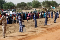 ICC: Các bên tham chiến tại khu vực Darfur của Sudan đều phạm tội ác chiến tranh