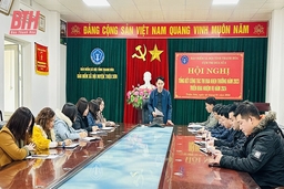 BHXH huyện Triệu Sơn với công tác an sinh xã hội
