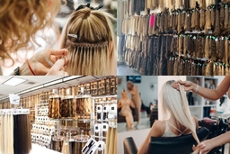 Gla Hair - Điểm sáng trong ngành công nghiệp tóc tại Nga