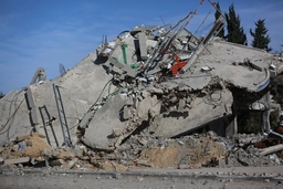 Đại hội đồng Liên hợp quốc nhóm họp về tình hình ở Dải Gaza