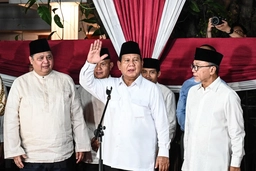 Indonesia: Trách nhiệm thực hiện cam kết của Tổng thống đắc cử Prabowo Subianto