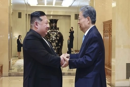 Triều Tiên thúc đẩy hơn nữa quan hệ với Trung Quốc