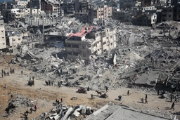 Những hậu quả “vượt mức thảm họa” sau sáu tháng xung đột Israel-Hamas