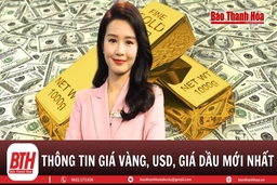 Bản tin tài chính 17/4/2024: Thị trường vàng chao đảo trước sức bán mua ồ ạt