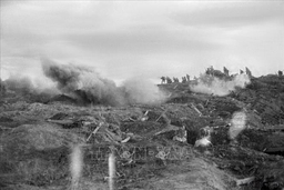 Chiến dịch Điện Biên Phủ: Ngày 18/4/1954, cứ điểm 105 bảo vệ phía Bắc sân bay bị quân ta tiêu diệt